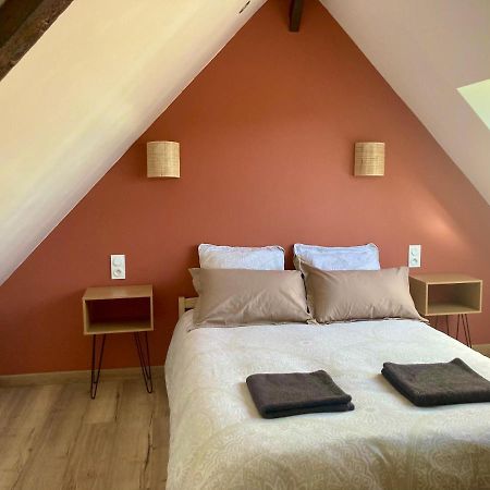 Gîte   La Hulotte 2   proche du Mont Saint Michel Céaux Extérieur photo